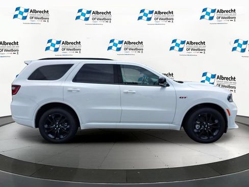 New 2026 Dodge Durango GT AWD/4WD image 6