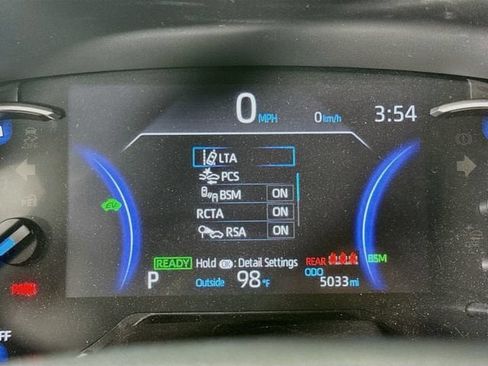 Certified 2024 Toyota RAV4 XLE AWD/4WD image 14