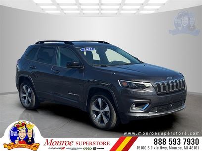 Certified 2022 Jeep Cherokee Limited
