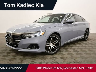 Used 2021 Honda Accord Touring