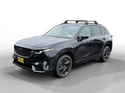 New 2026 MAZDA CX-5 2.5 S w/ Premium Package