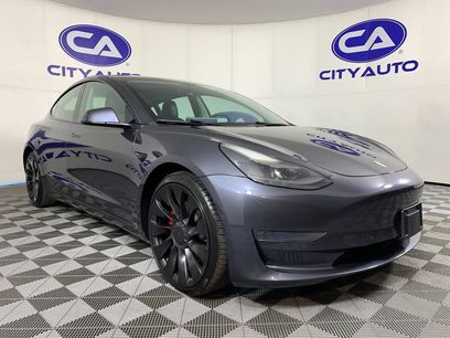 Used 2021 Tesla Model 3 Performance