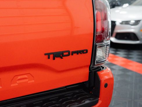 Used 2023 Toyota Tacoma TRD Pro AWD/4WD image 8
