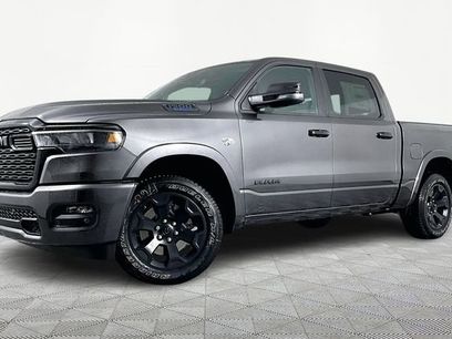 New 2026 RAM 1500 Big Horn/Lone Star