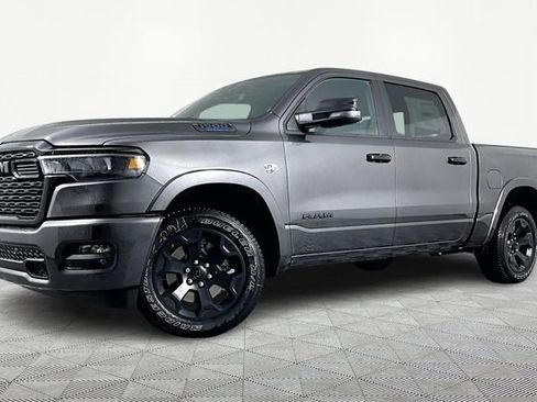 New 2026 RAM 1500 Big Horn/Lone Star image 1
