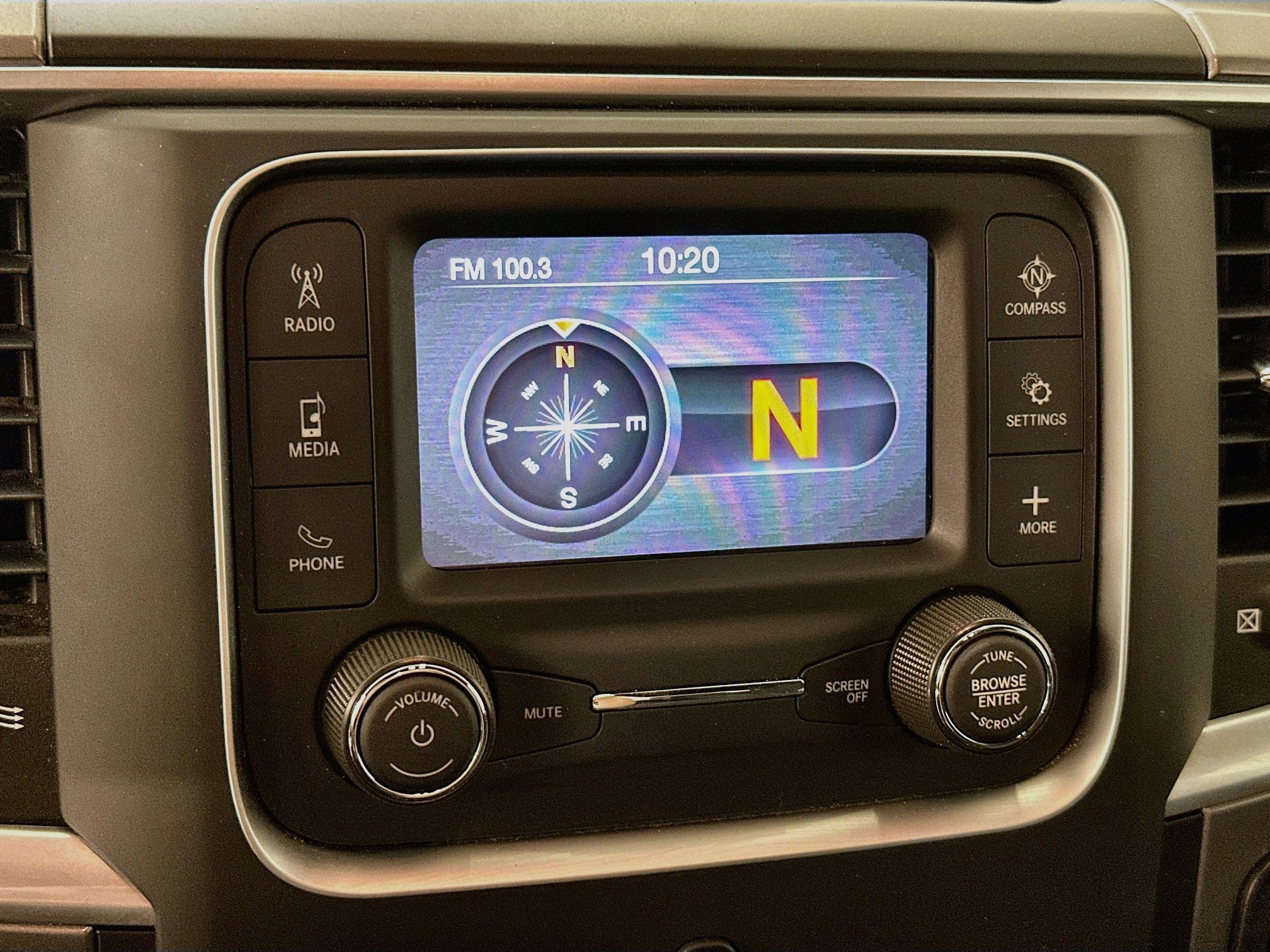 Used 2024 RAM 1500 Warlock AWD/4WD image 22