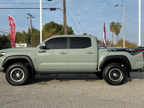 Certified 2021 Toyota Tacoma TRD Pro image 6