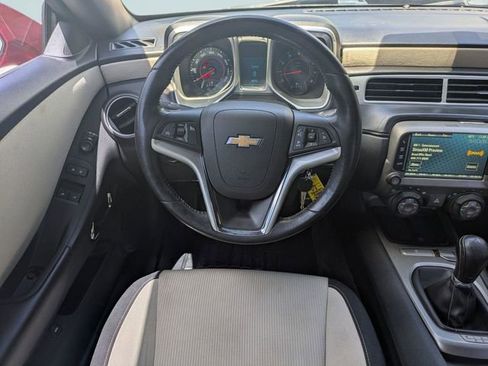 Used 2015 Chevrolet Camaro LT w/ RS Package RWD image 14
