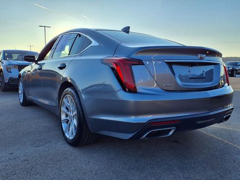 Used 2021 Cadillac CT5 Luxury w/ Sun And Sound Package image 5