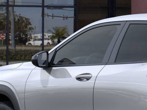 New 2026 Chevrolet Trax RS w/ Sunroof Package image 12