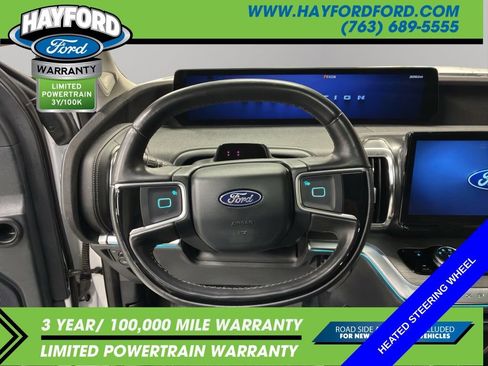 Used 2025 Ford Expedition Max Platinum AWD/4WD image 11