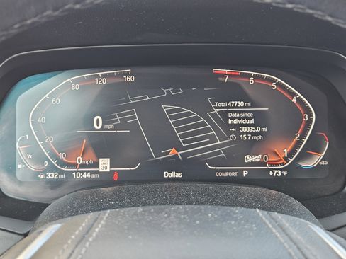 Used 2020 BMW X7 xDrive40i w/ Premium Package image 18