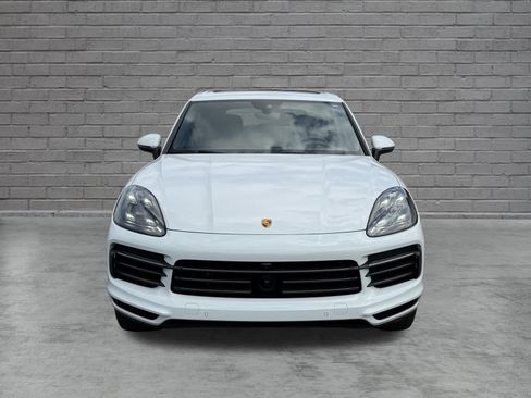 Used 2023 Porsche Cayenne Platinum Edition AWD/4WD image 12