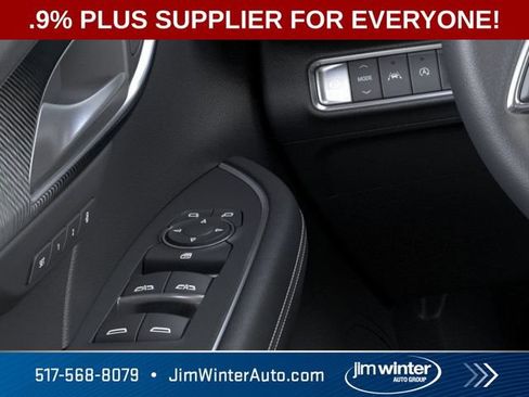 New 2026 Buick Envision Sport Touring AWD/4WD image 44