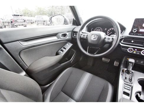 Used 2026 Honda Civic Sport image 11