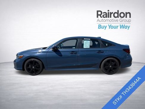 Used 2026 Honda Civic Sport image 4