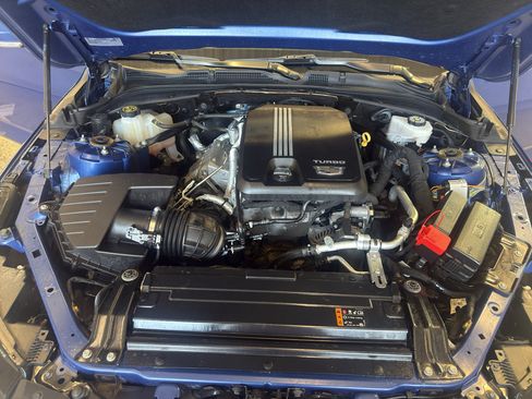 Used 2021 Cadillac CT4 Luxury w/ Sun And Sound Package AWD/4WD image 31