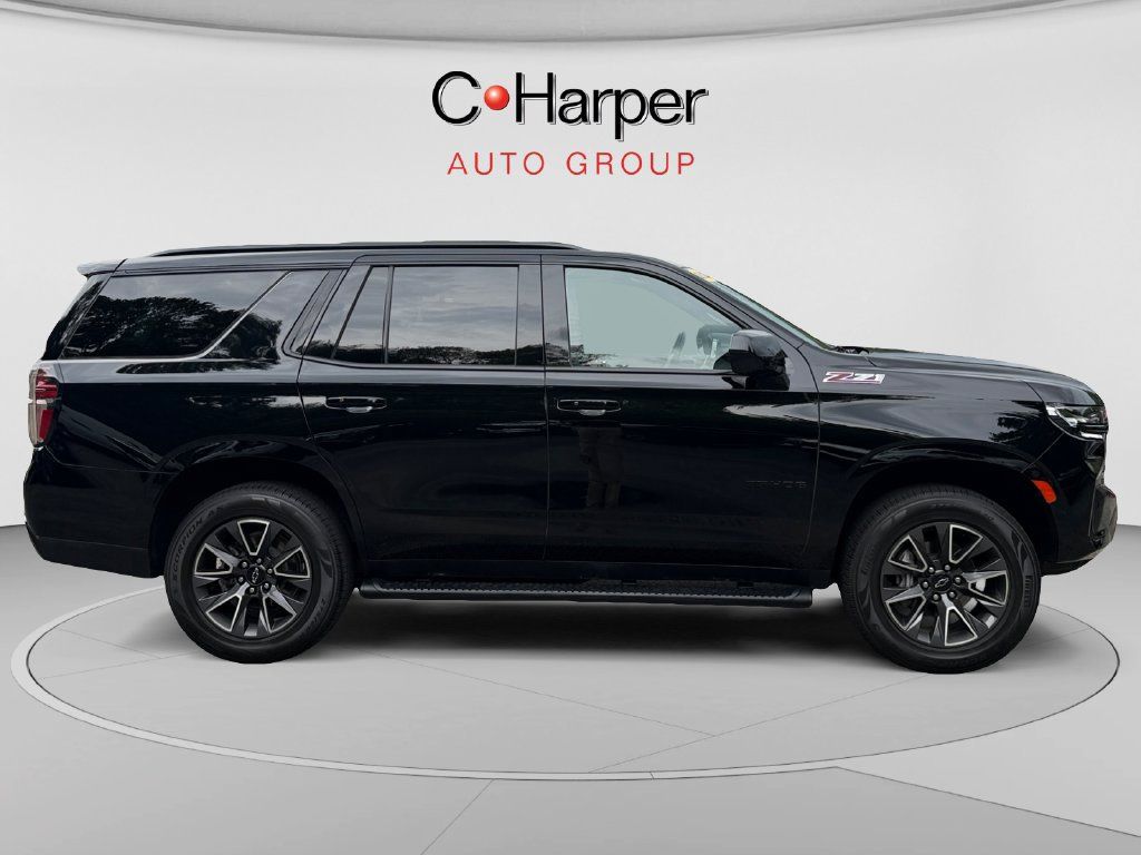 Used 2023 Chevrolet Tahoe Z71 w/ Max Trailering Package AWD/4WD image 2