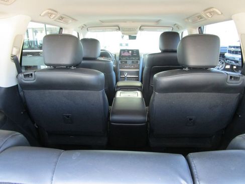 Used 2024 INFINITI QX80 Luxe RWD image 19