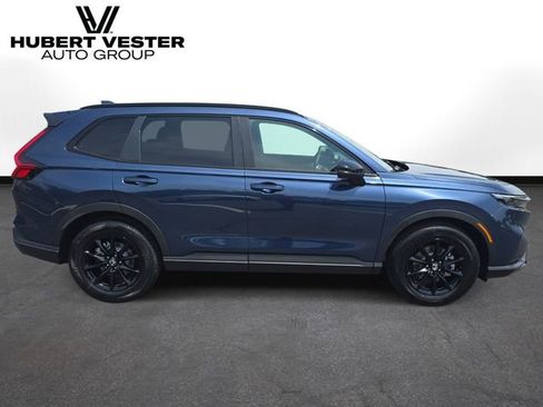 New 2026 Honda CR-V Sport-L image 8