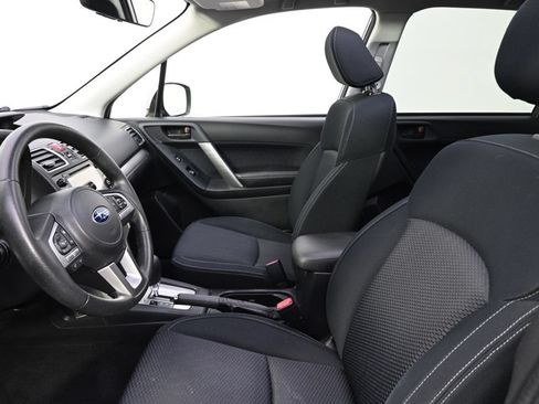Used 2017 Subaru Forester 2.5i Premium w/ Popular Package #2A AWD/4WD image 13