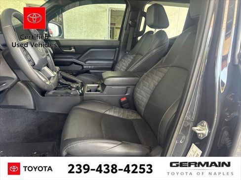 Certified 2024 Toyota Tacoma TRD Sport w/ TRD Sport Premium Package AWD/4WD image 15