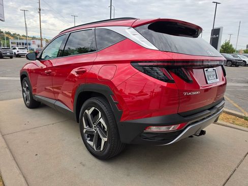 Used 2023 Hyundai Tucson Limited AWD/4WD image 7