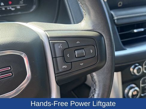 Used 2022 GMC Yukon SLT w/ SLT Premium Package RWD image 18