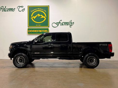 Used 2020 Ford F250 Lariat image 5