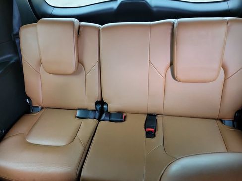 Used 2024 INFINITI QX80 Sensory w/ Cargo Package AWD/4WD image 16