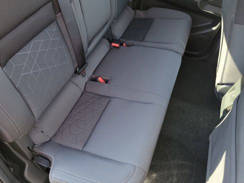 New 2026 Nissan Frontier SV RWD image 26