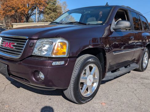Used 2008 GMC Envoy SLT AWD/4WD image 1