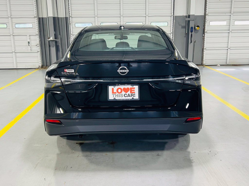 New 2027 Nissan Sentra SV FWD image 15