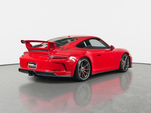 Used 2018 Porsche 911 GT3 image 49