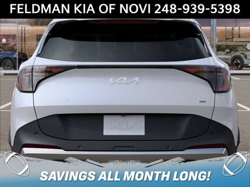 New 2026 Kia Sportage EX AWD/4WD image 13