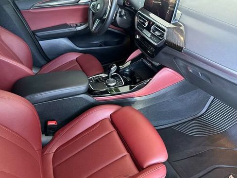 Used 2024 BMW X4 M40i w/ Premium Package AWD/4WD image 16