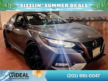Used 2020 Nissan Sentra SR w/ Trunk Package