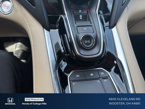 Used 2020 Acura RDX FWD w/ Advance Package image 25