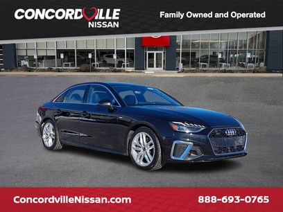 Used 2023 Audi A4 2.0T Premium Plus