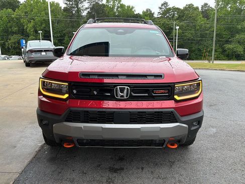 New 2026 Honda Passport TrailSport Elite image 9
