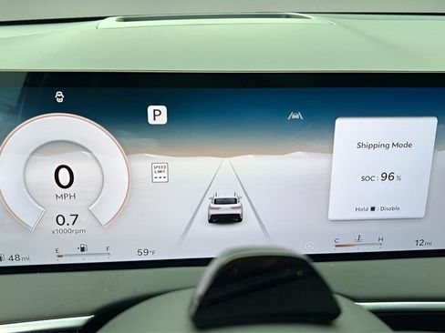 New 2026 Genesis GV70 3.5T Sport Prestige AWD/4WD image 17