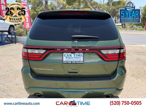 Used 2021 Dodge Durango GT RWD image 4