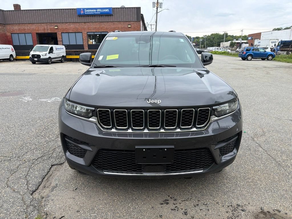 New 2026 Jeep Grand Cherokee Laredo X AWD/4WD image 8