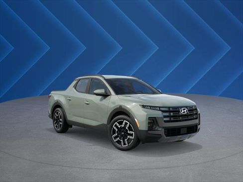 New 2025 Hyundai Santa Cruz Limited image 2