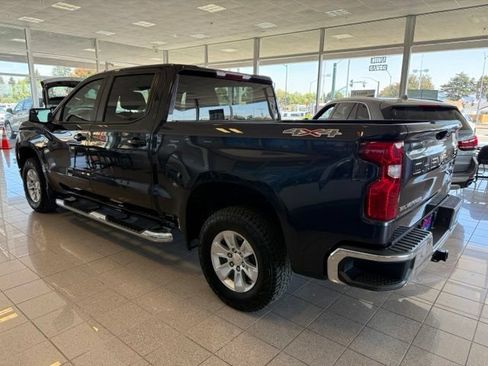 Used 2022 Chevrolet Silverado 1500 LT w/ Protection Package AWD/4WD image 7