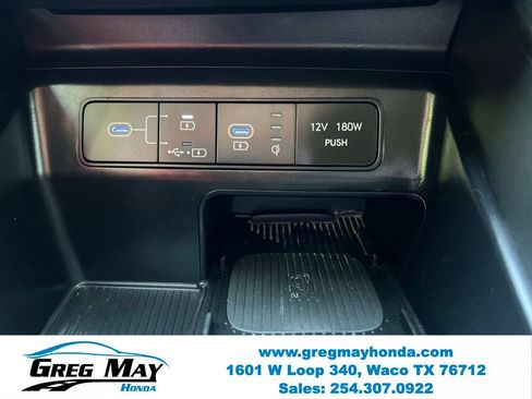 Used 2025 Hyundai Tucson SEL FWD image 28