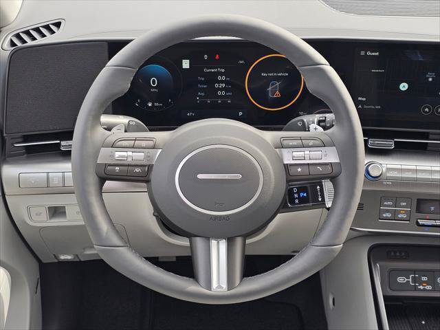 New 2026 Hyundai Kona Limited AWD/4WD image 16
