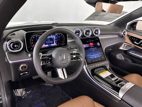 New 2026 Mercedes-Benz CLE 300 4MATIC Cabriolet image 9