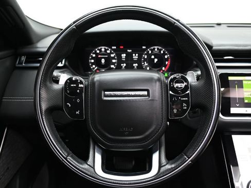 Used 2019 Land Rover Range Rover Velar R-Dynamic HSE AWD/4WD image 26