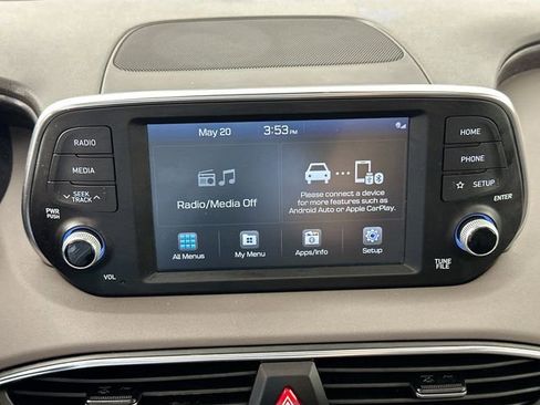 Used 2020 Hyundai Santa Fe SEL w/ Convenience + Premium Package AWD/4WD image 12